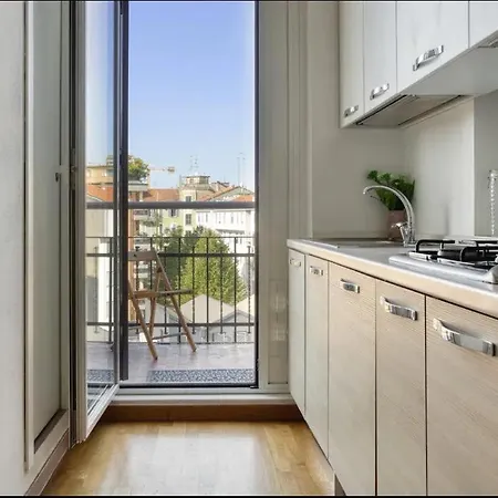 Apartment Porta Vittoria - 4 Min From The Duomo *